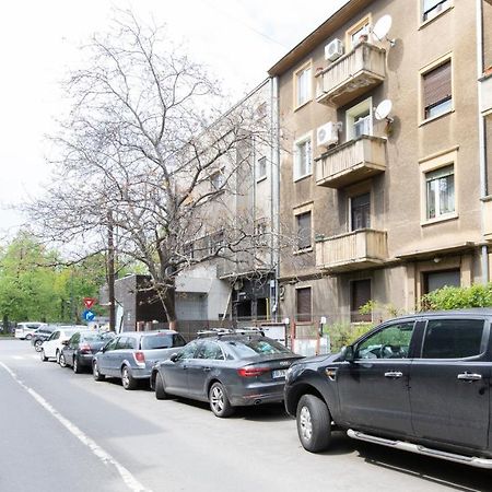 Nicole'S Dorobanti Studio Bucarest Exterior foto