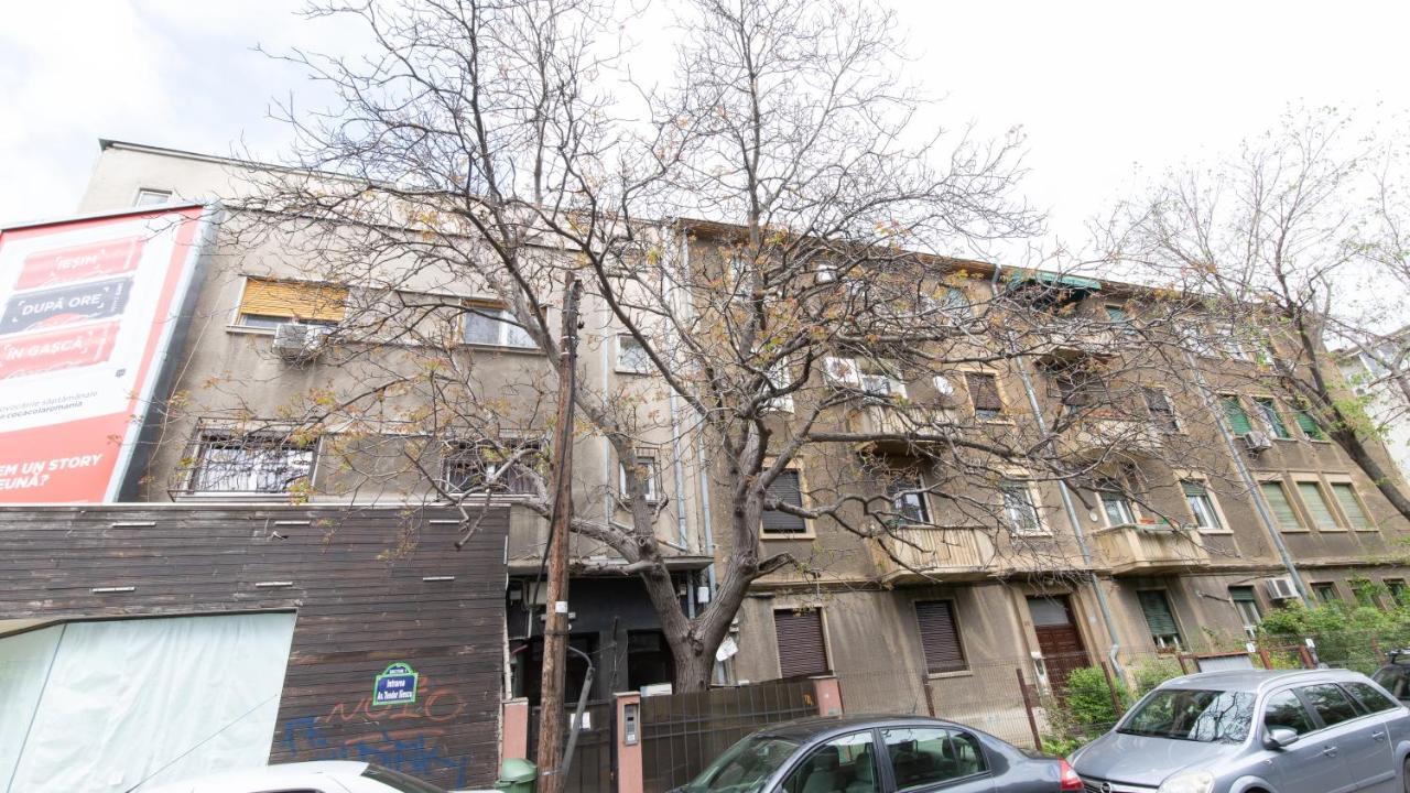 Nicole'S Dorobanti Studio Bucarest Exterior foto